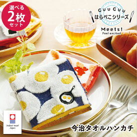 GuuGuu 今治 タオルハンカチ 2枚セット 刺繍 ハンカチ | ハンカチタオル かわいい レディース プレゼント 女性 プチギフト ギフト お祝い 退職 ミニギフト ミニタオル お礼 お返し 雑貨 今治タオル 送別会 ハンカチギフト 手拭きタオル 今治ハンカチタオル ハンドタオル
