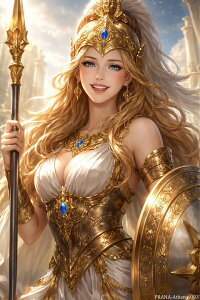 �M���V���_�b�̐_�l�y�A�e�i�z�|�X�^�[ A3�T�C�Y�i�]���L��j×1��[003]Gods of Greek mythology�yAthena�zPoster A3-Size�iWith margins�j�y�m�b�z�y�����z�y�킢�z�y���z�y�Z�|�z