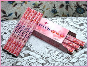 CĥHEMА[^X1 6INDIA INCENSEHEM/LOTUS-Sticks1Box-6Packs/1Pack-20SticksyChzyCZXzyXeBbN^CvzyHexapbN6{z