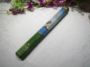 CĥHEM(w)А GNXg RRibcXeBbN^Cv1o/120{INDIA INCENSEHEM-EXTRA COCONUTyStickszy1Pack-20StickszyChzyCZXzyXeBbN^