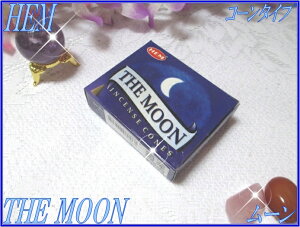 CĥHEM(w)А [R[^CvINDIA INCENSEHEM-THE MOON/LA LUNAyConesz1()oy1Pack-10PiecezyChzyCZXzyincensezyR[^Cvzy1zy1Packzy