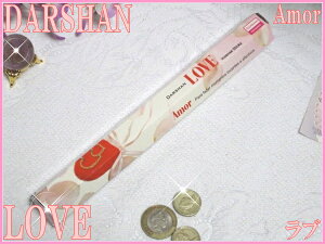 �y���[���֔z���\�I�z�C���h�̂�����_���V����/���u�@�X�e�B�b�N�^�C�vINDIA INCENSE�@DARSHAN/LOVE�ySticks�z1���o������(�������p�b�N)�y1Pack�z�y�C���h��/�C���Z���X�z�yindia incense�z�yHexa�p�b