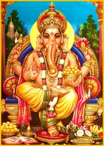 �C���h�̐_�l �K�l�[�V���_�����J�[�h×1��[007]India God�yGanesa�zSmall Card (Charm)�y�x�z�y���Ɓz�y�w��z�y�ɉh�z�y�����z�y�Q�O�̒��z