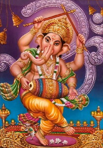 �C���h�̐_�l �K�l�[�V���_�����J�[�h×1��[017]���~�l�[�g���H�ς�India God�yGanesa�zSmall Card (Charm)�y�x�z�y���Ɓz�y�w��z�y�ɉh�z�y�����z�y�Q�O�̒��z