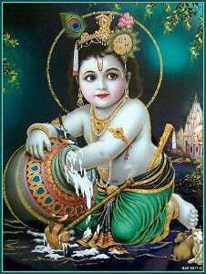 Ch̐_l NVi_(c)̂J[h()×1[006]India Godykrishna(Childhood)zSmall Card(charm) y_zymzyzyzýzyzyz