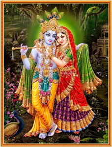 Ch̐_l NVi[_̂J[h()×1[002]India GodykrishnaradhazSmall Card(charm) y_zymzyzyzýzyzyz