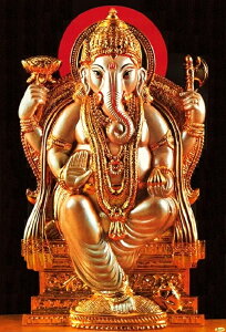 �C���h�̐_�l �K�l�[�V���_�����J�[�h×1��[023]���~�l�[�g���H�ς�India God�yGanesa�zSmall Card (Charm)�y�x�z�y���Ɓz�y�w��z�y�ɉh�z�y�����z�y�Q�O�̒��z