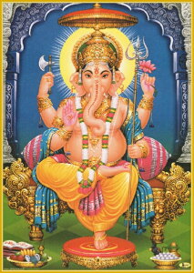 �C���h�̐_�l �K�l�[�V���_�����J�[�h×1��[024]���~�l�[�g���H�ς�India God�yGanesa�zSmall Card (Charm)��The card is laminated.�y�x�z�y���Ɓz�y�w��z�y�ɉh�z�y�����z�y�Q�O�̒��z