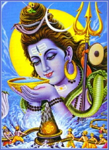 �C���h�̐_�l �V���@�_�����J�[�h×1��[016]���~�l�[�g���H�ς�India God�ySiva�zSmall Card (Charm)��The card is laminated.�y�n���z�y�j��z�y�Đ��z�y�ґz�z�y�|�p�z�y���[�K�z�y��E�z