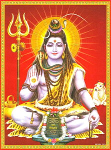 �C���h�̐_�l �V���@�_�����J�[�h×1��[021]India God�ySiva�zSmall Card (Charm)�y�n���z�y�j��z�y�Đ��z�y�ґz�z�y�|�p�z�y���[�K�z�y��E�z