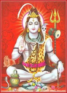 �C���h�̐_�l �V���@�_�����J�[�h×1��[029]���~�l�[�g���H�ς�India God�ySiva�zSmall Card (Charm)��The card is laminated.�y�n���z�y�j��z�y�Đ��z�y�ґz�z�y�|�p�z�y���[�K�z�y��E�z