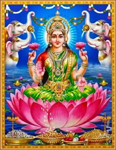 �C���h�̐_�l ���N�V���~�[�_�����J�[�h×1��[015]���~�l�[�g���H�ς�India God�yLaxmi�zSmall Card (Charm)��The card is laminated.�y���z�y�x�z�y�L���z�y�K�^�z�y�����z�y�X�s���`���A���e�B�z