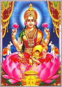 �C���h�̐_�l ���N�V���~�[�_�����J�[�h×1��[030]India God�yLaxmi�zSmall Card (Charm)�y���z�y�x�z�y�L���z�y�K�^�z�y�����z�y�X�s���`���A���e�B�z