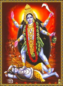 �C���h�̐_�l �J�[���[�_�����J�[�h×1��[011]���~�l�[�g���H�ς�India God�yKali�zSmall Card (Charm)��The card is laminated.�y���z�y���F�z�y�����ҁz�y������z�y���z�y���ԁz�y���z�y�E�C�z�y�j��