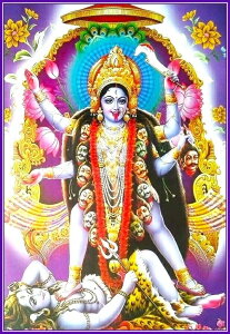 �C���h�̐_�l �J�[���[�_�����J�[�h×1��[020]���~�l�[�g���H�ς�India God�yKali�zSmall Card (Charm)��The card is laminated.�y���z�y���F�z�y�����ҁz�y������z�y���z�y���ԁz�y���z�y�E�C�z�y�j��