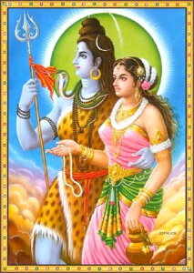 Ch̐_l V@p[@eB[_J[h×1[002]~l[gHςIndia GodySivaParvatizSmall Card (Charm)The card is laminated.ynzyjzyĐzyґzzy|pzyE