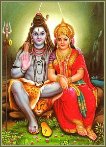 Ch̐_l V@p[@eB[_J[h×1[005]~l[gHςIndia GodySivaParvatizSmall Card (Charm)The card is laminated.ynzyjzyĐzyґzzy|pzyE