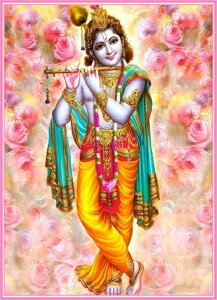 �C���h�̐_�l �N���V���i�_�̂����J�[�h(��)×1��[010]���~�l�[�g���H�ς�India God�ykrishna�zSmall Card(charm)��The card is laminated.�y�_���z�y�m�z�y���z�y���z�y���́z�y�����z�y�����z