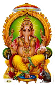 �C���h�̐_�l �K�l�[�V���_�X�e�b�J�[×1��[D-09S]India God�yGanesa�zSmall sticker (Charm)�y�x�z�y���Ɓz�y�w��z�y�ɉh�z�y�����z�y�Q�O�̒��z