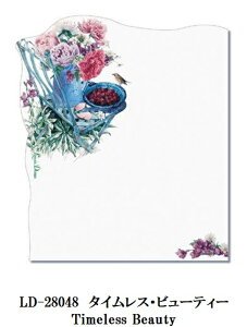 ]fUCА_CJbg|XgCbg^CX r[eB[Lissom Design@diecut post-itTimeless Beauty