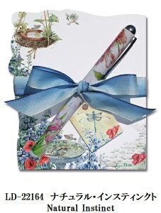 ]fUCА_CJbgm[gpbhSi`ECXeBNgLissom Design@diecut NotePad SNatural Instinct