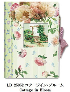 ]fUCАn[hJo[fbNXW[iRe[WCEu[Lissom DesignDeluxe JournalCottage in Bloom