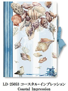 ]fUCАn[hJo[fbNXW[iR[X^ECvbVLissom DesignDeluxe JournalCoastal Impression