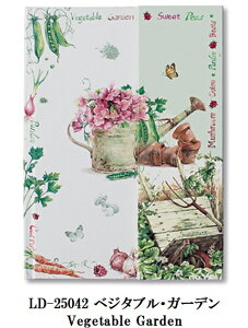 ]fUCАn[hJo[fbNXW[ixW^uEK[fLissom DesignDeluxe Journal(Garden Journal)Vegetable Garden