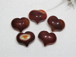 �V�R�΃p���[�X�g�[���^���u���T�[�h�j�N�X�y������E�g������z�Z�[��×�I�����W 2A��[GQ] �Ղ�����n�[�g�^×1��[������]Power/GemStone TambleSardonyxDeep-DarkRed×Orange 2A-grd[GQ]Plump-Heart S-Size×1pcs[No Hol