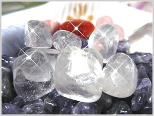 VR΃p[Xg[^uNX^(/Ήp)yʁz STCY×1PowerStone/GemStoneCrystal/ClearQuartz/TambleyQuality-Az S-size×1pcsΉp////p[//\/萯p/아/