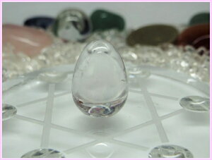 VR΃p[Xg[^uNX^(/Ήp)^}S^yiI/HQ/3AzSTCY×1PowerStone/GemStoneCrystal/ClearQuartz/Tamble/EggyQuality-HQ/3Az S-size×1pcs/////萯p/아