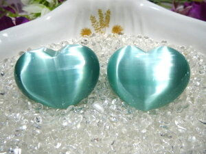 �y�嗱�z�p���[�X�g�[���^���u���l�H�L���b�c�A�C �n�[�g�^ �y���F�zPowerStone/GemStoneCats-eye Heart-Shape Tamble�yYellow�z�y�J�z�y�M���z�y��сz�y���炬�z�y�m���z�y�Ќ𐫁z�y���́z�y�����́z