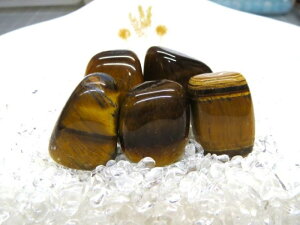 VR΃p[Xg[^u^CK[AC(Ֆڐ)㎿/2A[GQ] SLTCY×1Power/GemStone TambleTiger's Eye2A-grd[GQ] SL-Size×1pcsyVR//pM/VgV[/K^//@/f/`X