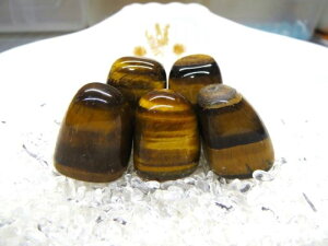 VR΃p[Xg[^u^CK[AC(Ֆڐ)i/3A[HQ] SLTCY×1Power/GemStone TambleTiger's Eye3A-grd[HQ] SL-Size×1pcsyVR//pM/VgV[/K^//@/f/`