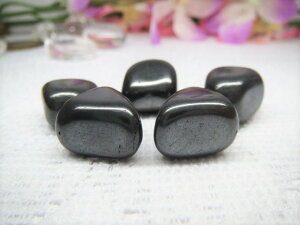 �V�R�΃p���[�X�g�[���^���u���w�}�^�C�g[�ԓS�|]�y3A��[HQ]�zSS�T�C�Y×1��(������)PowerStone/GemStoneHematite/TambleSS-Size�y3A-Grade[HQ]�z(No Hole)�y�������z�y������z�y��]�B���z�y�g����΁z