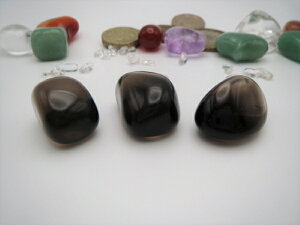 VR΃p[Xg[^uX[L[NH[c()ZD/5A[SHQ] SLTCY×1Power /GemStone TambleSmoky QuartzDark Gray/5A-grd[SHQ] SL-Size×1pcsyVR////J^/\͊J/