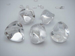 p[Xg[^uNX^EX(Ήp/)4A[SQ] STCY×1Power/Gem Stone TambleClear Quartz EX4A-Grade[SQ] S-Size×1pcsyVR/Ήp////아//\͊J/\͌/׋C/쐫