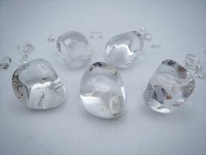 p[Xg[^uNX^EX(Ήp/)4A[SQ] MSTCY×1Power/Gem Stone TambleClear Quartz EX4A-Grade[SQ] MS-Size×1pcsyVR/Ήp////아//\͊J/\͌/׋C/쐫