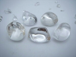 p[Xg[^uNX^EX(Ήp/)3A[HQ] SSTCY×1Power/Gem Stone TambleClear Quartz EX3A-Grade[HQ] SS-Size×1pcsyVR/Ήp////아//\͊J/\͌/׋C/쐫