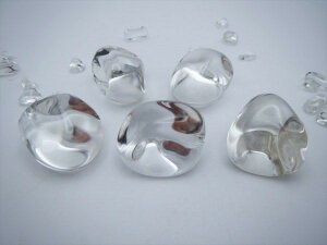 p[Xg[^uNX^EX(Ήp/)5A[SHQ] SSTCY×1Power/Gem Stone TambleClear Quartz EX5A-Grade[SHQ] SS-Size×1pcsyVR/Ήp////아//\͊J/\͌/׋C/