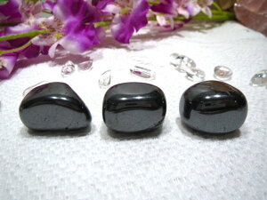 VR΃p[Xg[^uw}^CgE^bN[ԓS|]y2A[GQ]zMLTCY×1()PowerStone/GemStoneHematite-Metallic/TambleML-Sizey2A-Grade[GQ]z(No Hole)yzyzy]B