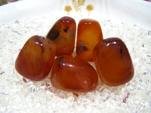 �V�R�΃p���[�X�g�[���^���u���J�[�l���A��(�g�ʐ�)�E�I�����W�n�yA��[NQ]�zS�T�C�Y×1��(������)PowerStone/GemStoneCarnelian/Tamble-orangeS-Size�yA-Grade[NQ]�z(No Hole)�y�g�ʐ��z�y�E�C�z�y�́z�y�^������