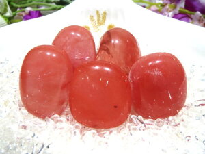 �l�H�΃p���[�X�g�[���`�F���[�N�H�[�c�i���������j�y2A��[GQ]�zMS�T�C�Y×1��(������)PowerStone/GemStoneCherryQuartz/TambleMS-Size�y2A-Grade[GQ]�z(No Hole)�y���������z�y����z�y���Ȉ��z�y�O�������z�y��