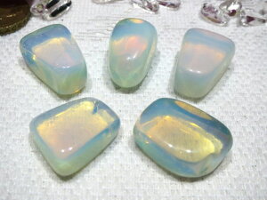 �l�H�΃p���[�X�g�[���I�p���C�g�i�R�����I�p�[���j�yA��[NQ]�zSL�T�C�Y×1��(������)PowerStone/GemStoneOpalite/TambleSL-Size�yA-Grade[NQ]�z(No Hole)�y�`���΁z�y�g�̃o�����X�z�y�����z�y�����S�z�y�\��