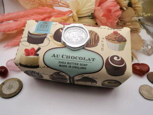 ~bVFfUC[NXАVAo^[\[vyŌ`Ό^1z`R[giIEVRjMichel Design WorksSheaButter HandSoapyBar Soap^One PeacezAU CHOCOLAT