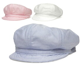 NEW YORK HAT（ニューヨークハット）キャスケット　6249 Oxford Spitfire　オックスフォード　スピットファイア　Blue　Pink　White