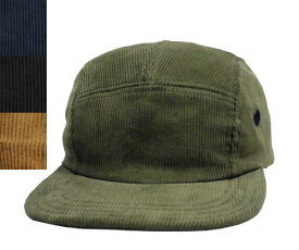 New York Hat ニューヨークハット #9362 Corduroy Camp コーデュロイ キャップ Olive Navy Black Rust 帽子 ワークキャップ 紳士 婦人 メンズ レディース 男女兼用