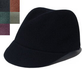 KANGOL カンゴール WOOL COLETTE ウール コレット Black DarkFlannel Amazon Eggplant Chocolate Blackver2　SlateGrey 帽子 キャップ メンズ レディース