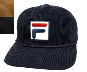 FILA tB FLS CORDUROY 5P SNAP BACK NAVY BLACK BEIGE 싅X R[fC Lbv Xq Y fB[X jp y