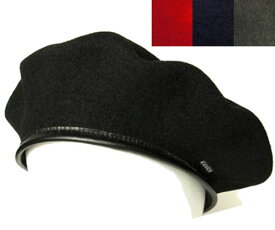 カンゴール KANGOL 帽子 ハンチング ベレー帽 WOOL MONTY ウール モンティ Black Dk.Blue Red Forrester ヘッドギア メンズ レディース 男女兼用 ギフト